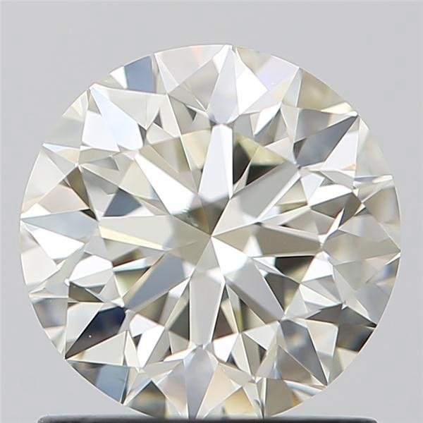 1.21ct K VS1 Excellent Cut Round Diamond