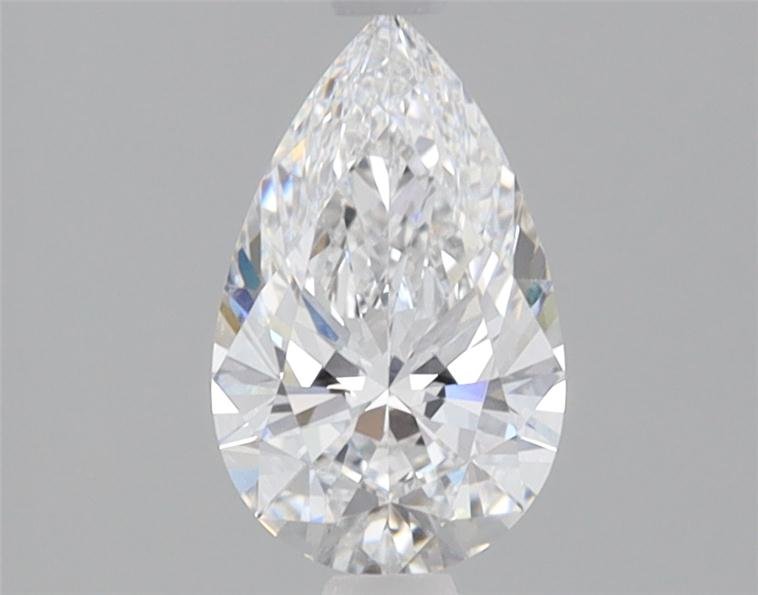 0.96 Carat Pear Lab Diamond