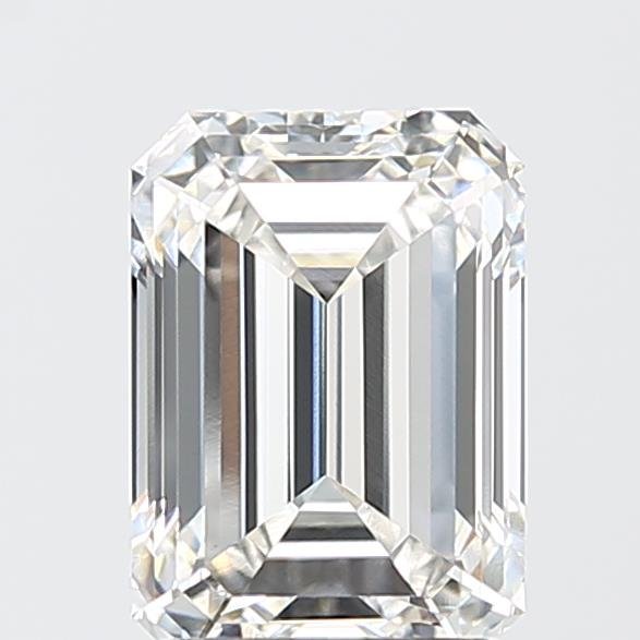 2.52 Carat Emerald Lab Diamond