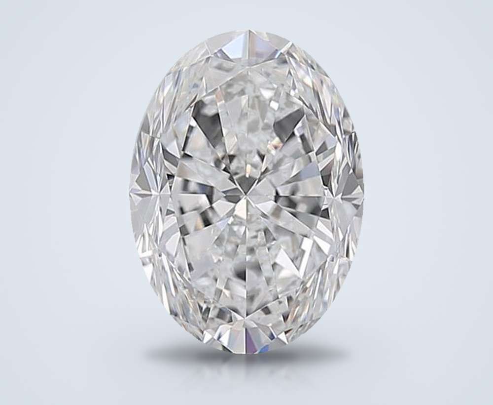 1.32 Carat Oval Natural Diamond
