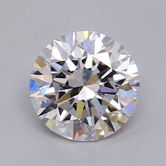 0.40ct D SI2 Rare Carat Ideal Cut Round Diamond