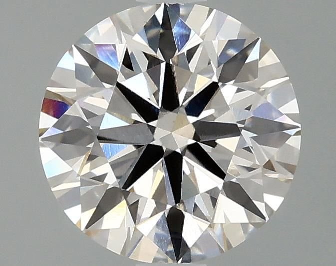 1.85ct I VS1 Rare Carat Ideal Cut Round Lab Grown Diamond