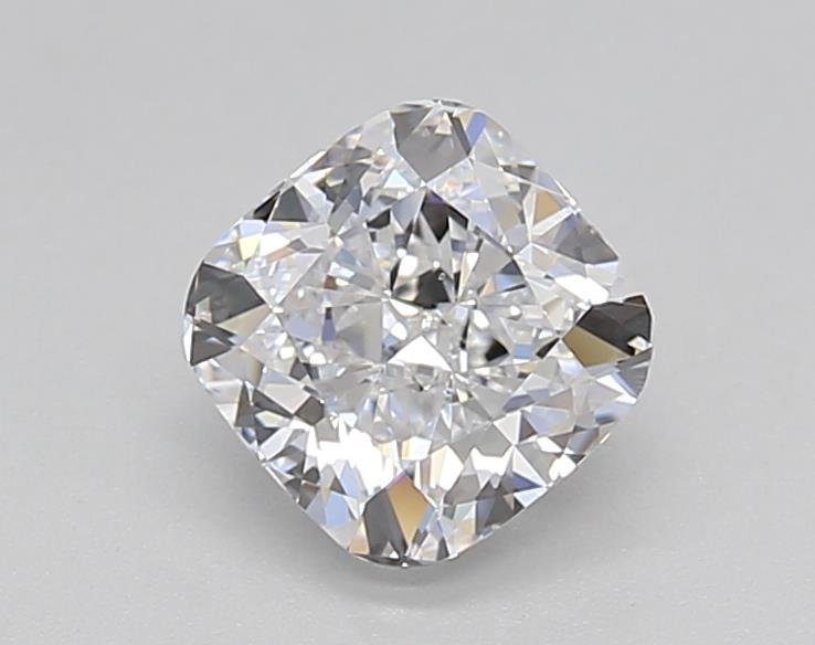 1.03ct D VS1 Rare Carat Ideal Cut Cushion Lab Grown Diamond