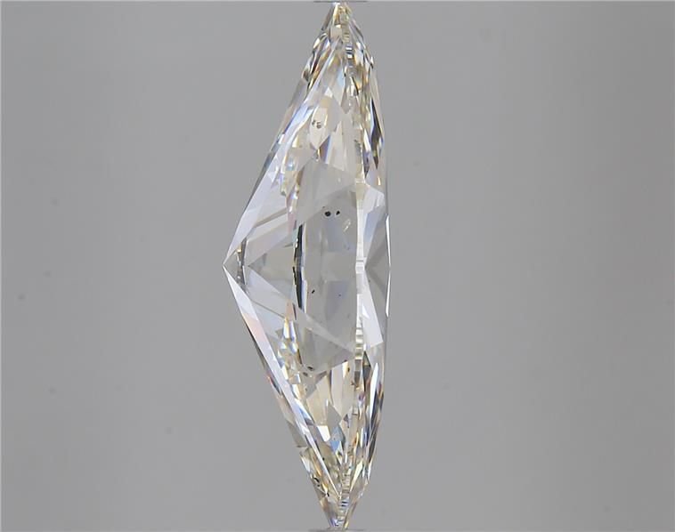 5.37ct I VS2 Rare Carat Ideal Cut Marquise Lab Grown Diamond