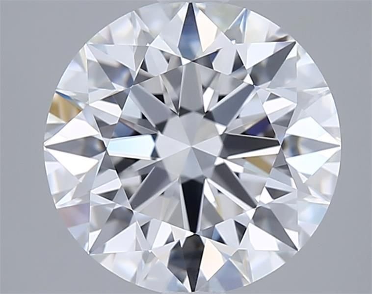 2.71 Carat Round Lab Diamond