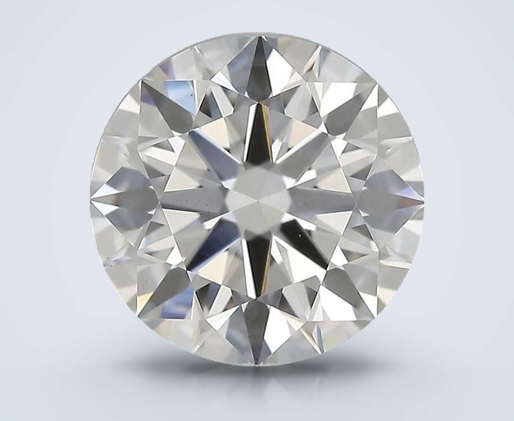 1.32 Carat Round Lab Diamond