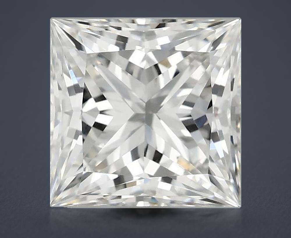 1.10 Carat Princess Lab Diamond