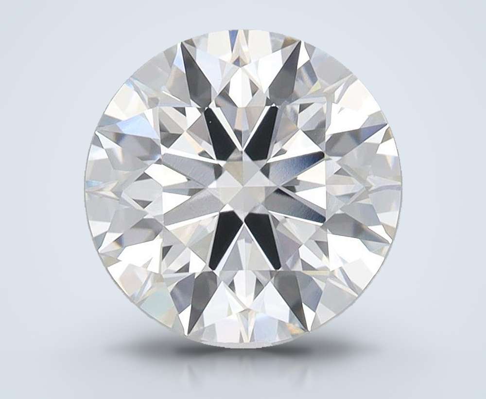 2.71 Carat Round Lab Diamond
