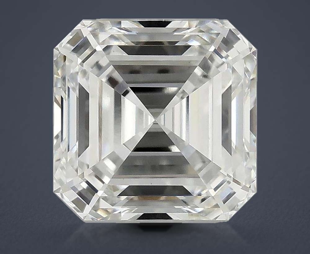 2.10 Carat Asscher Lab Diamond