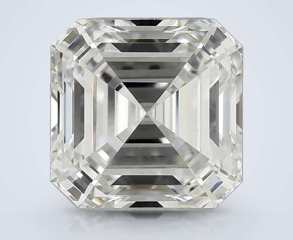 2.10 Carat Asscher Lab Diamond