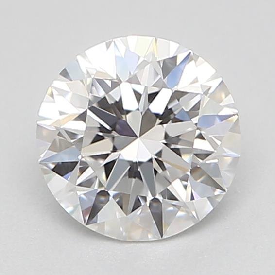 0.45ct D VVS1 Rare Carat Ideal Cut Round Diamond