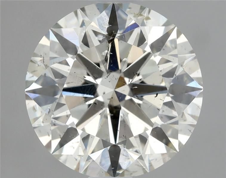 1.52ct I SI2 Excellent Cut Round Diamond