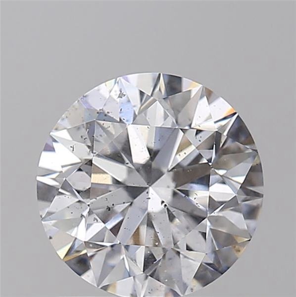 1.20ct D SI2 Excellent Cut Round Diamond