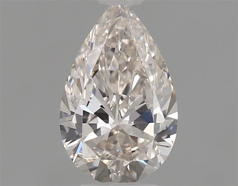 0.50ct J VVS1 Very Good Cut Pear Diamond