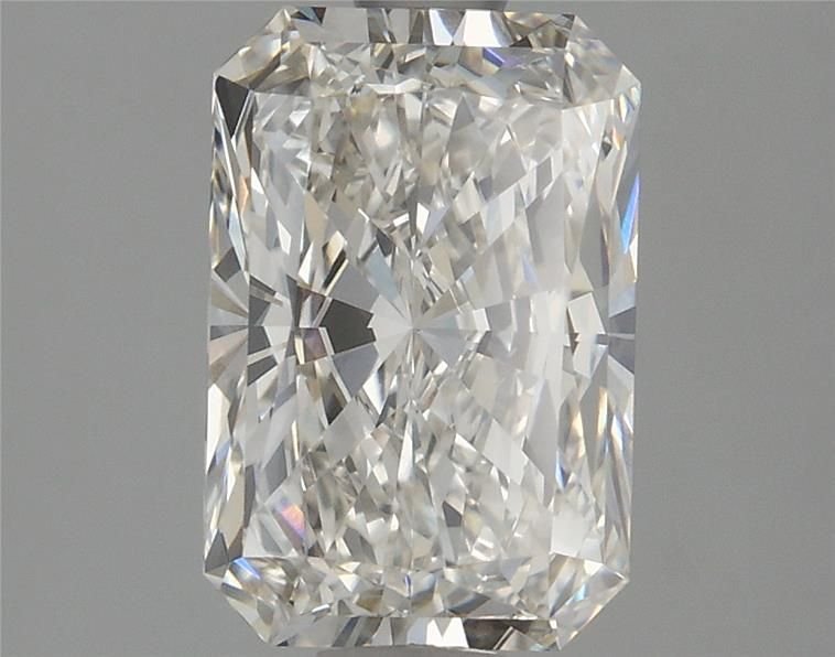 1.73ct I VS1 Rare Carat Ideal Cut Radiant Lab Grown Diamond