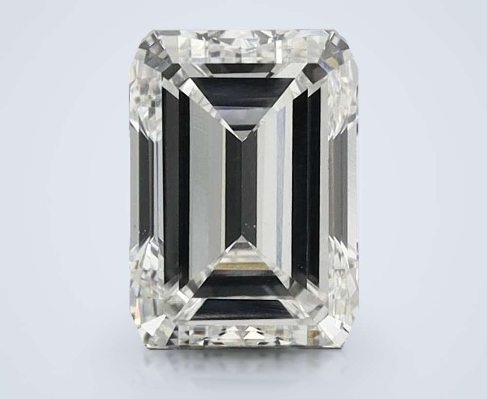1.33 Carat Emerald Lab Diamond