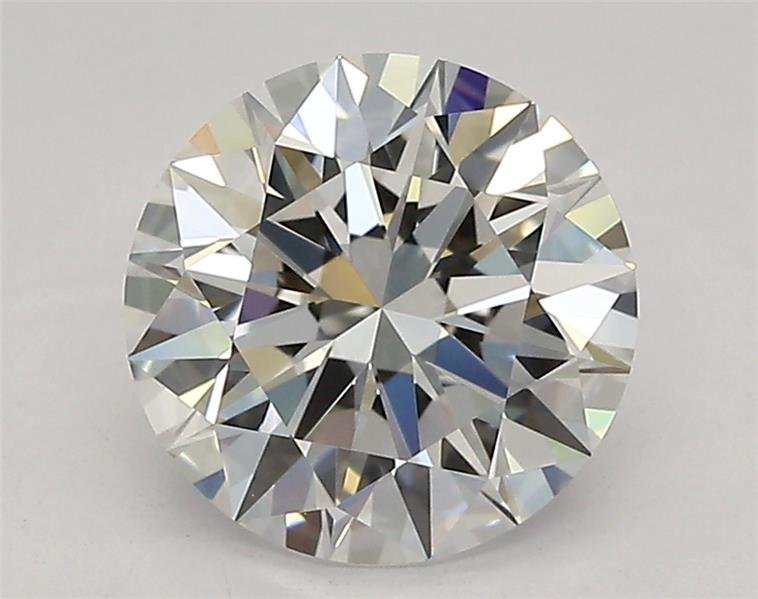 1.74ct D VVS1 Rare Carat Ideal Cut Round Lab Grown Diamond