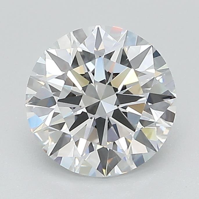 1.51ct D VS1 Rare Carat Ideal Cut Round Lab Grown Diamond