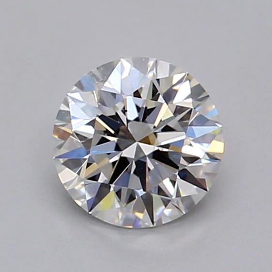 0.33ct F SI1 Rare Carat Ideal Cut Round Diamond