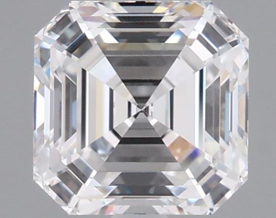 1.25 Carat Asscher Lab Diamond