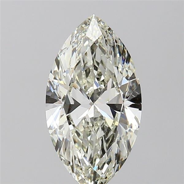 1.50ct K SI1 Very Good Cut Marquise Diamond