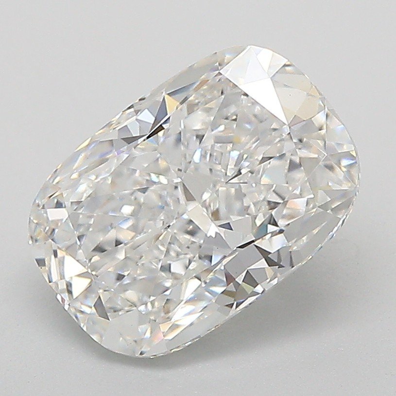 2.41 Carat Cushion Lab Diamond