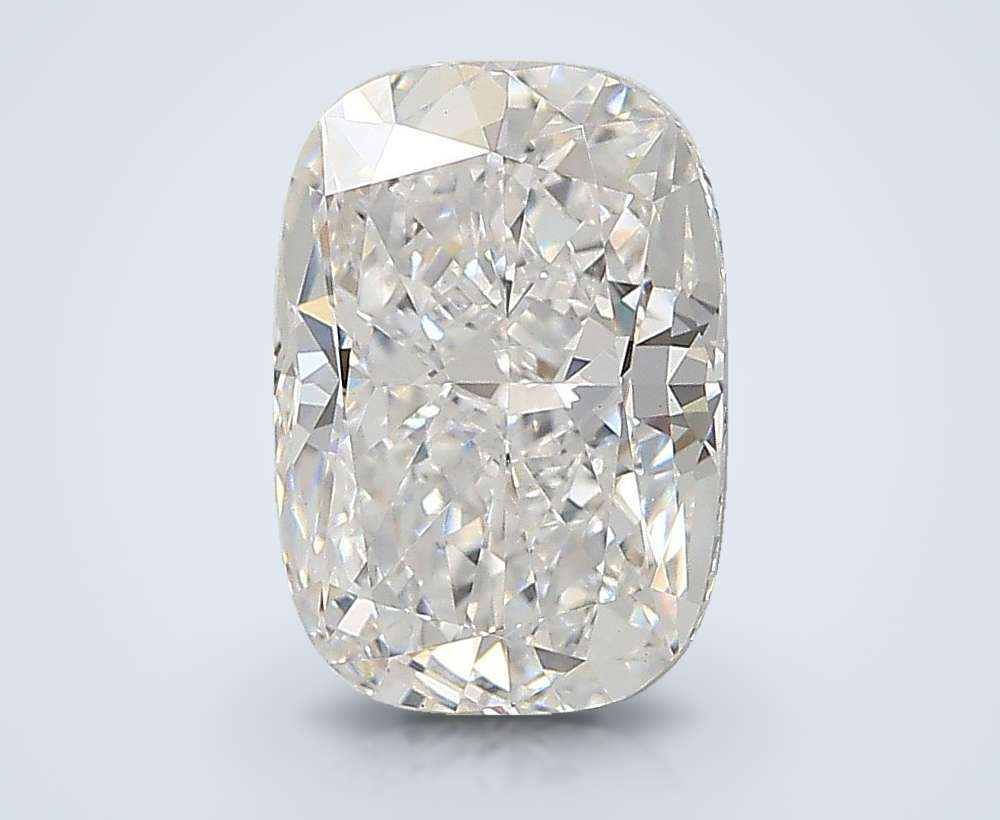 2.41 Carat Cushion Lab Diamond