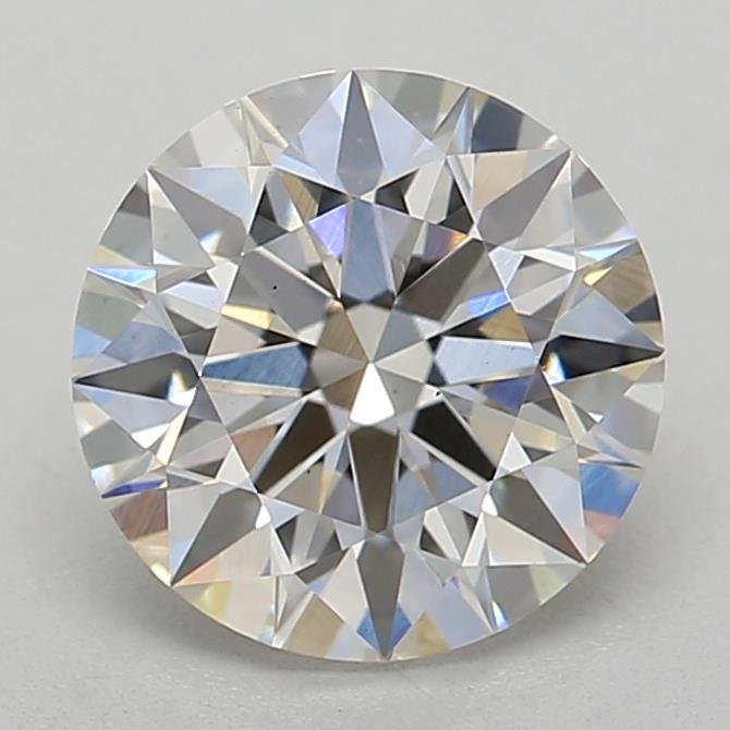 1.02ct H VS1 Rare Carat Ideal Cut Round Lab Grown Diamond