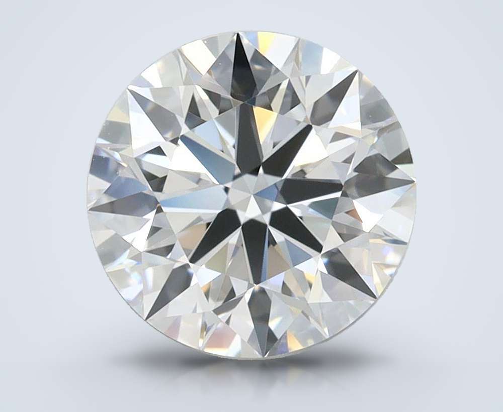 2.02 Carat Round Lab Diamond