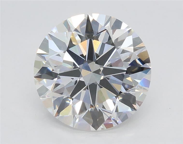 1.83ct F VS1 Rare Carat Ideal Cut Round Lab Grown Diamond