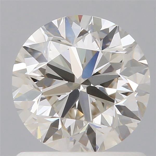 0.90ct K VS1 Very Good Cut Round Diamond