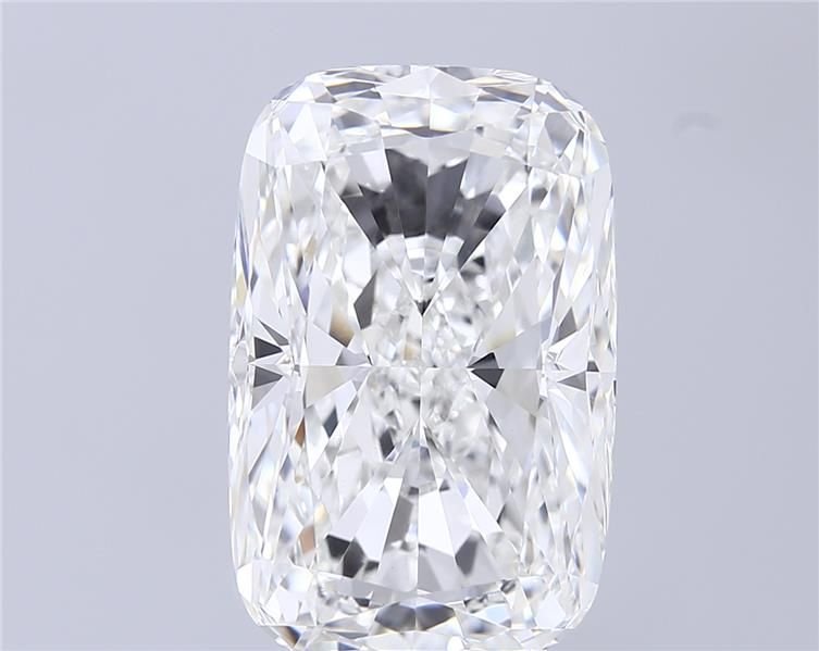 12.09 Carat Cushion Lab Diamond