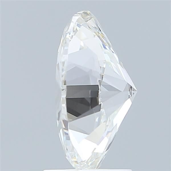 2.70 Carat Oval Lab Diamond