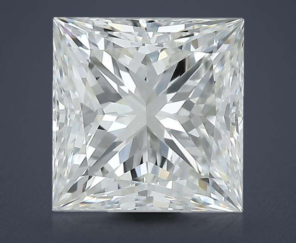 0.60 Carat Princess Natural Diamond