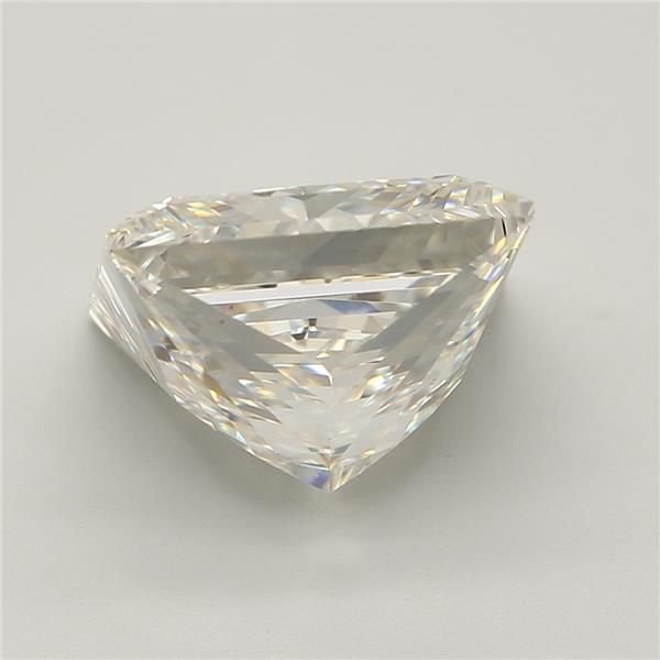 10.31ct G VS1 Rare Carat Ideal Cut Princess Lab Grown Diamond