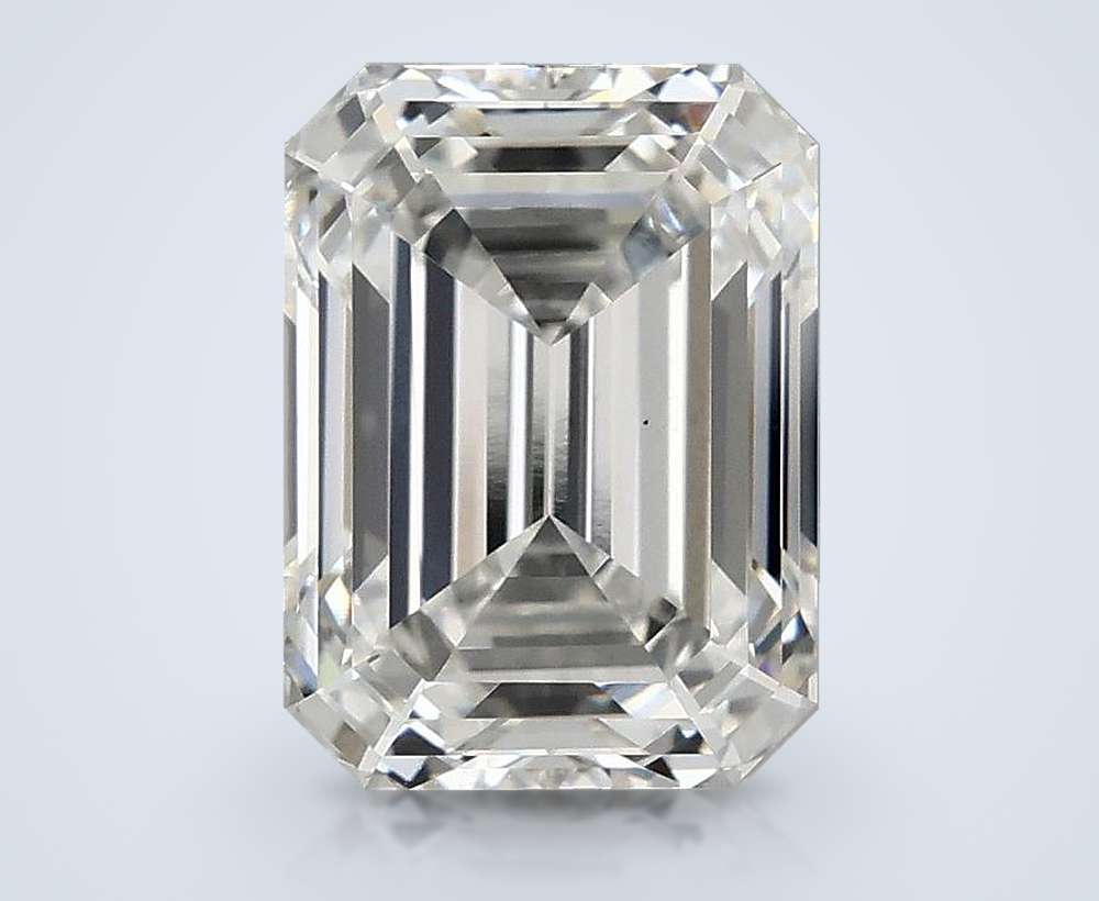 3.13 Carat Emerald Lab Diamond