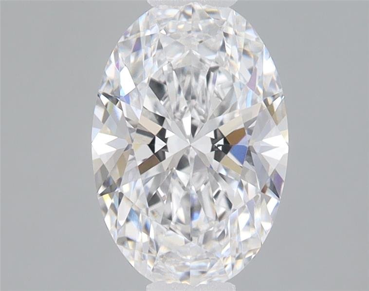 0.97ct E VS1 Rare Carat Ideal Cut Oval Lab Grown Diamond