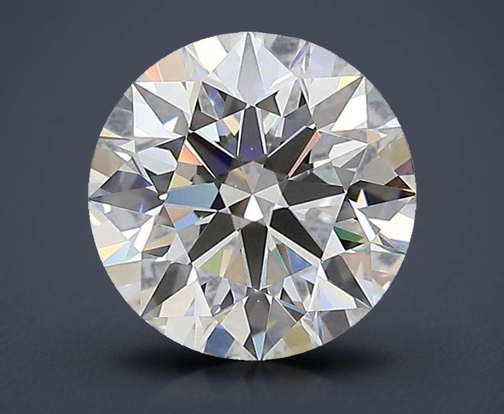 1.80 Carat Round Lab Diamond