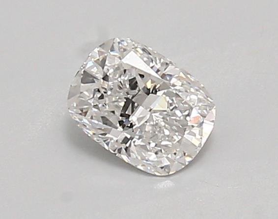0.63 Carat Cushion Lab Diamond
