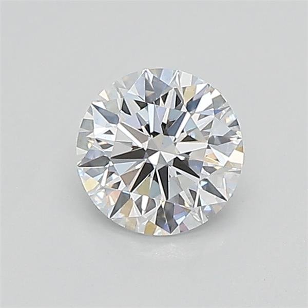 0.49ct D VS1 Excellent Cut Round Lab Grown Diamond