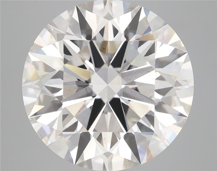 9.55ct G VS2 Rare Carat Ideal Cut Round Lab Grown Diamond