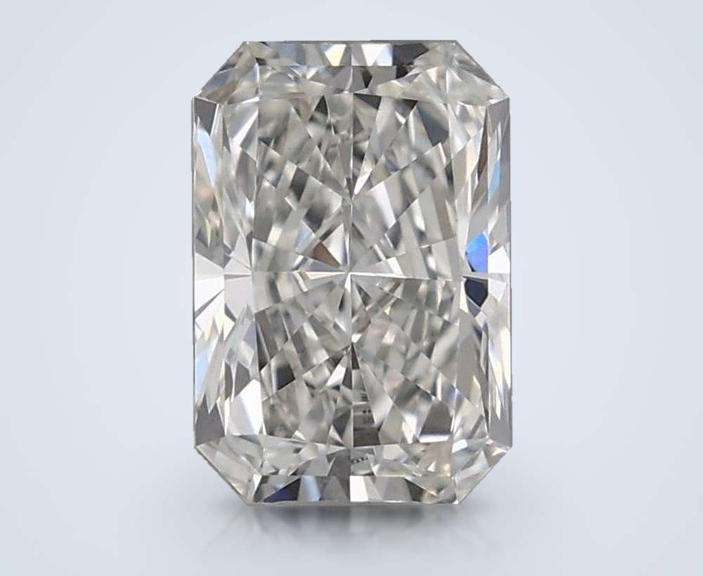 1.00 Carat Radiant Lab Diamond
