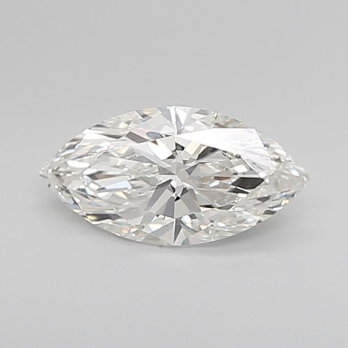 1.09ct G VVS2 Rare Carat Ideal Cut Marquise Lab Grown Diamond