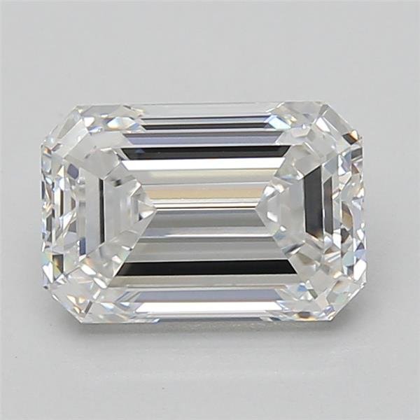 2.45 Carat Emerald Lab Diamond