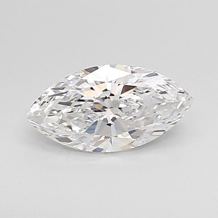 1.00ct D VS1 Rare Carat Ideal Cut Marquise Lab Grown Diamond