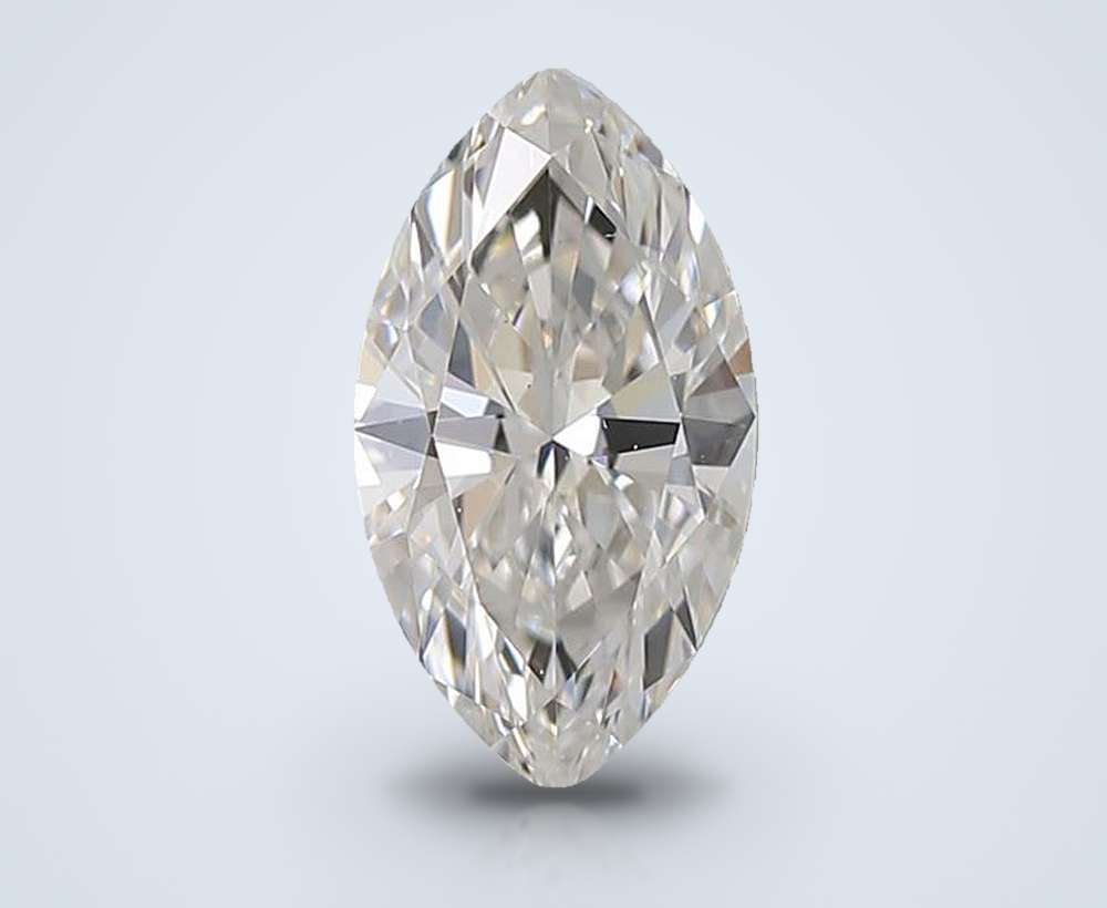 0.42 Carat Marquise Lab Diamond