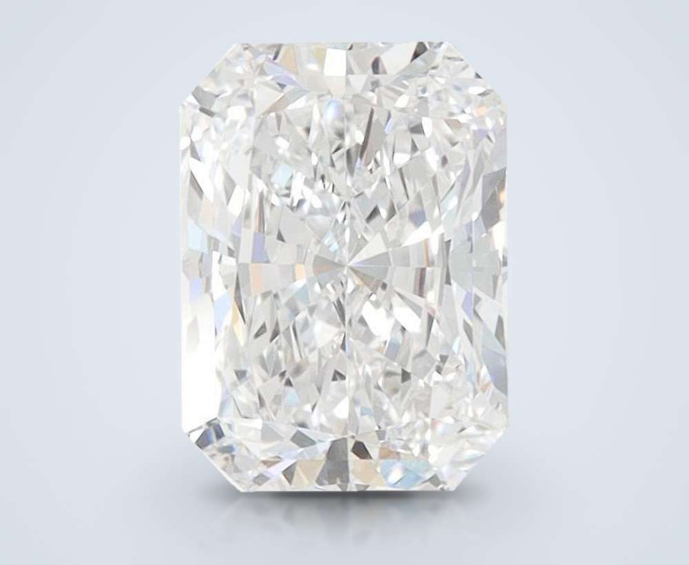 1.59 Carat Radiant Lab Diamond