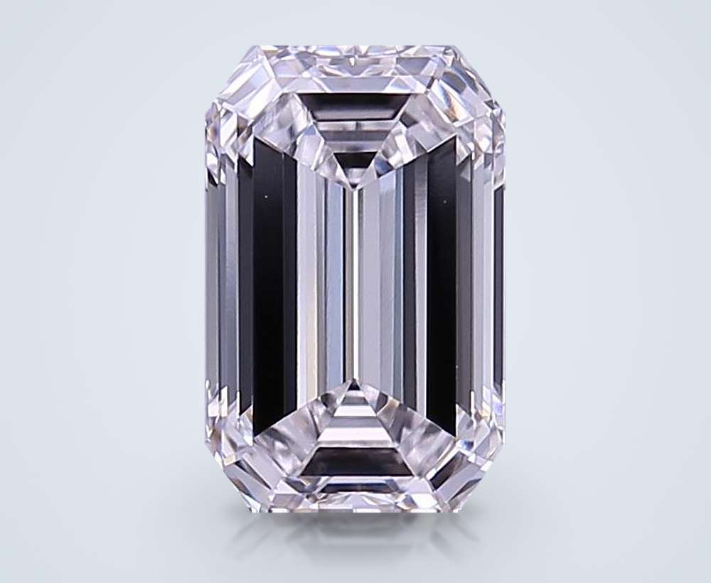 2.22 Carat Emerald Lab Diamond