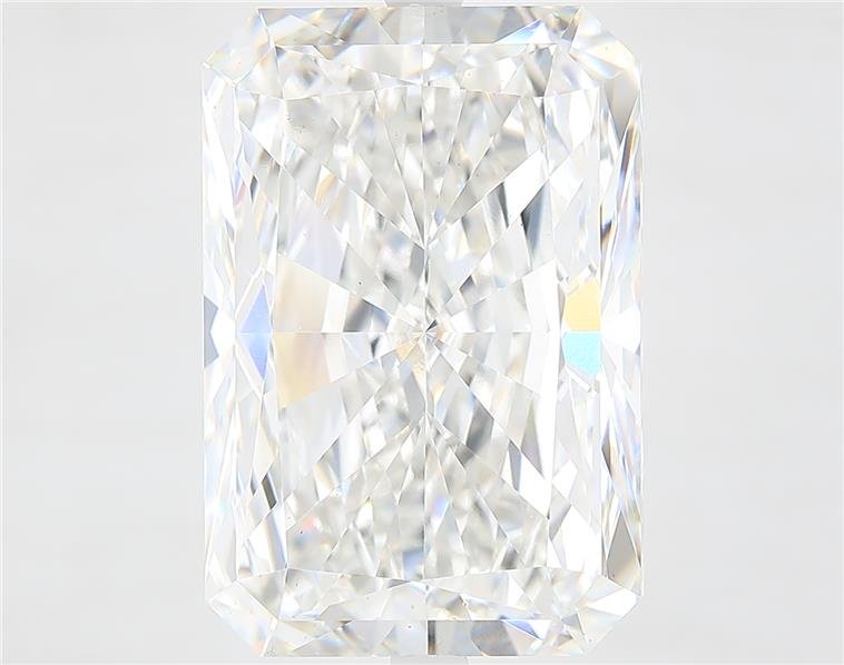 15.24ct F VS1 Rare Carat Ideal Cut Radiant Lab Grown Diamond