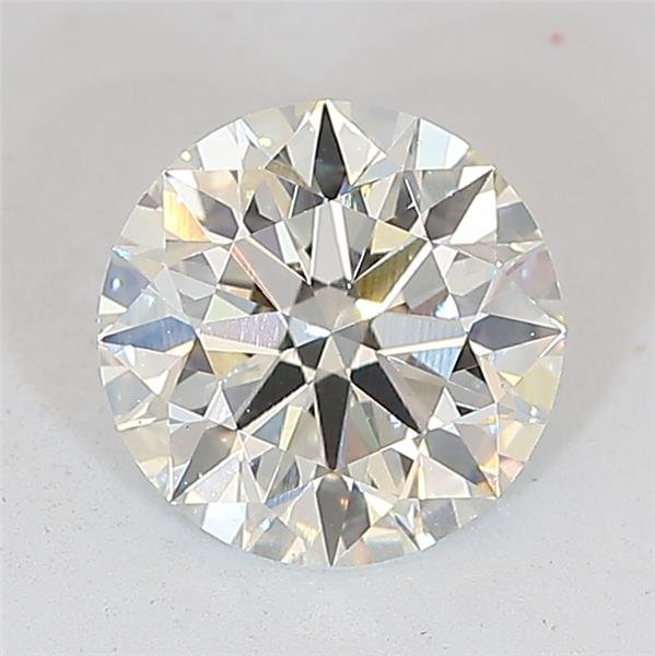 1.52ct I VVS2 Rare Carat Ideal Cut Round Lab Grown Diamond